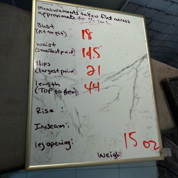 Lands End Brown Black Abstract Slip On Long Sleeve Business Casual Dress Small - Picture 9 of 9